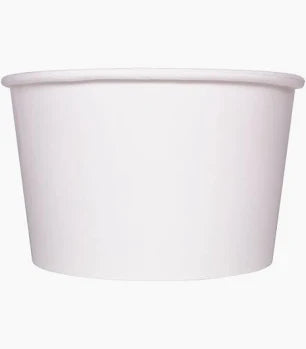 34oz White Soup Cup 600/CTN