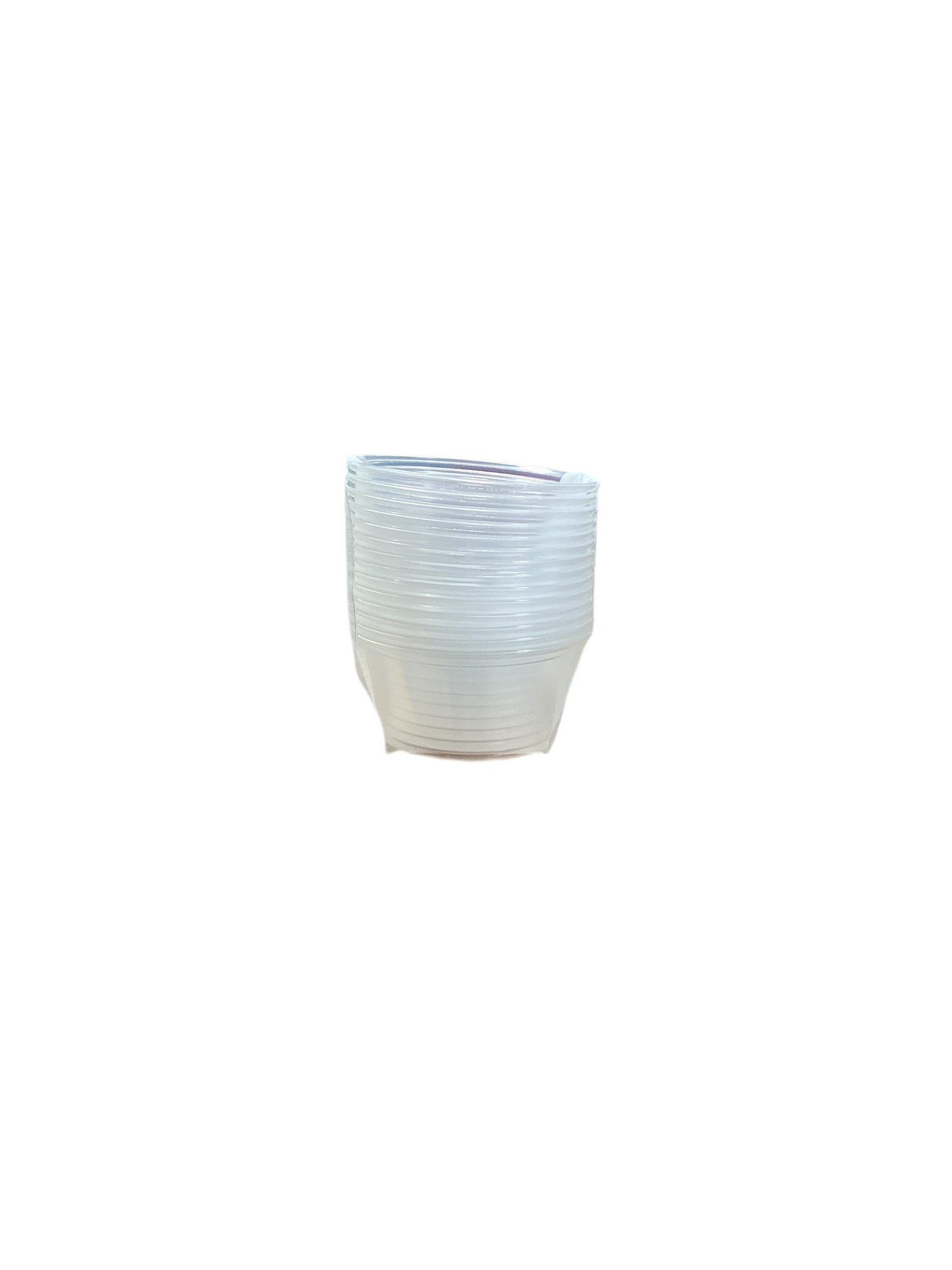 (924) 2oz Portion Cup Clear PP 2500pcs/case