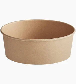 48OZ KRAFT SALAD BOWL 300/CTN G1007
