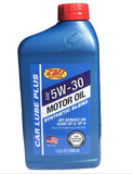 Car Lube Plus 5W-30 Synthetic Blend