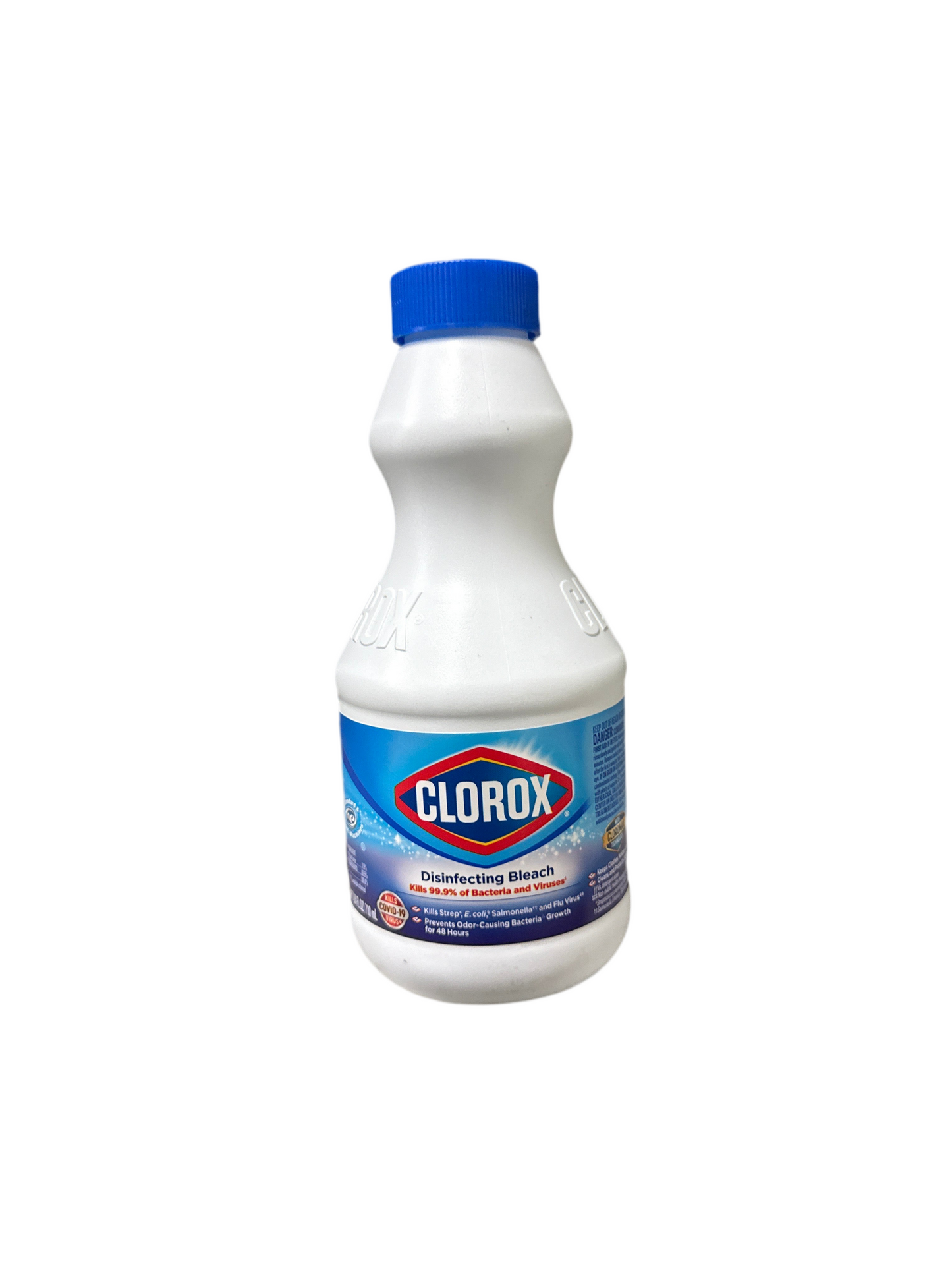 Clorox Disinfecting Bleach 24oz Bulk Pack 12/ Case
