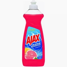 AJAX DISHWASH LIQUID 12.4 OZ GRAPEFRUIT