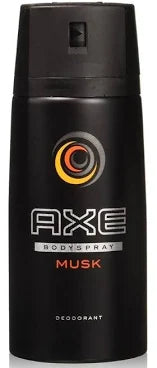 AXE DEODORANT SPRAY 150 ML (UK) MUSK POLAR