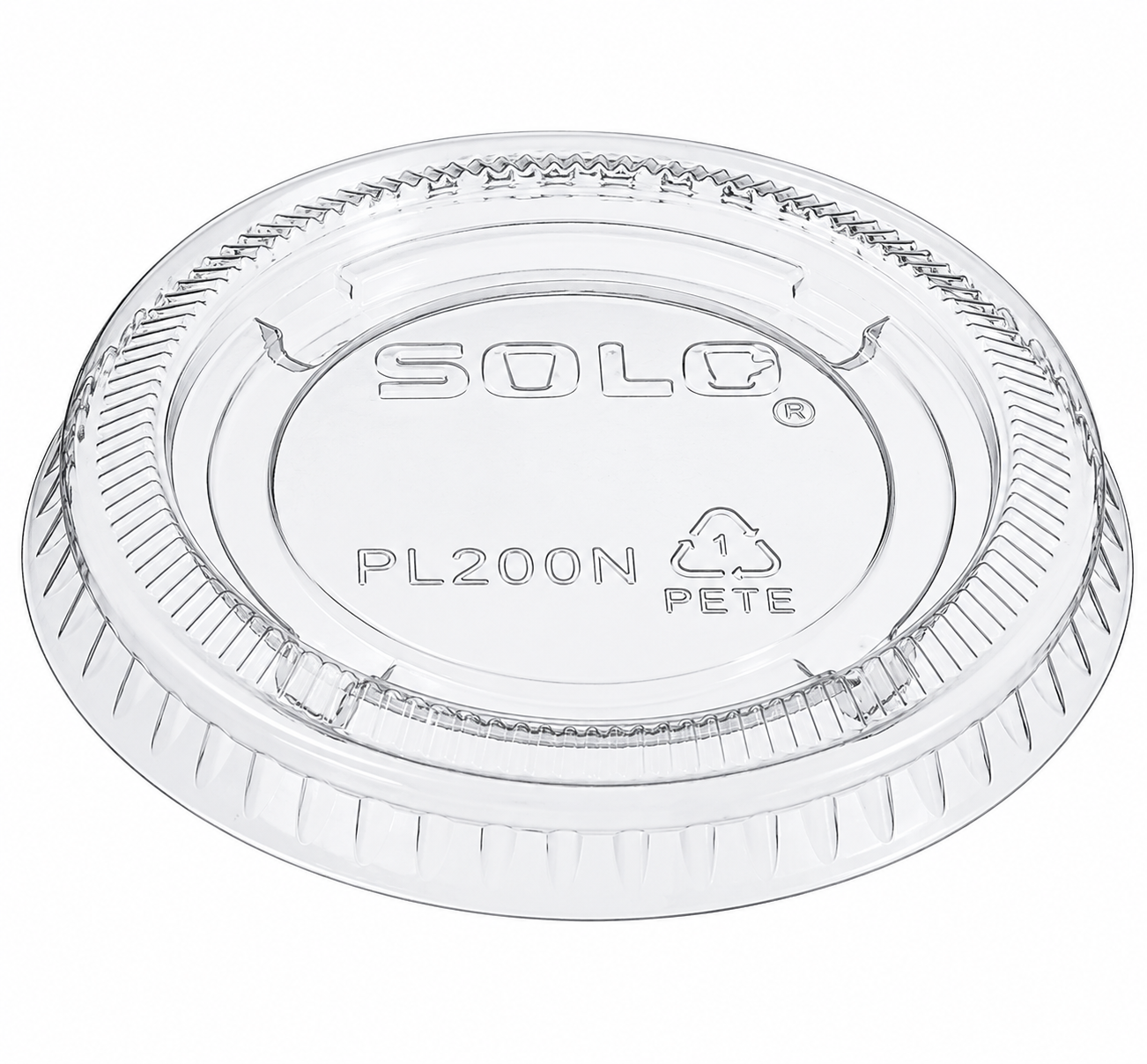 I4 - 1.5/2.0/2.5 oz portion cup lids 2500pcs