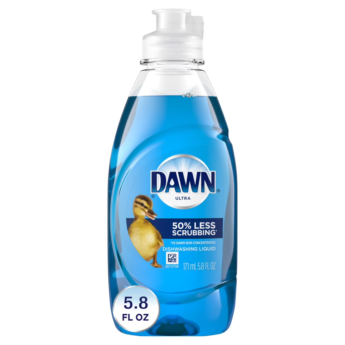 DAWN DISHWASH LIQUID 5.8 OZ ULTRA ORIGINAL