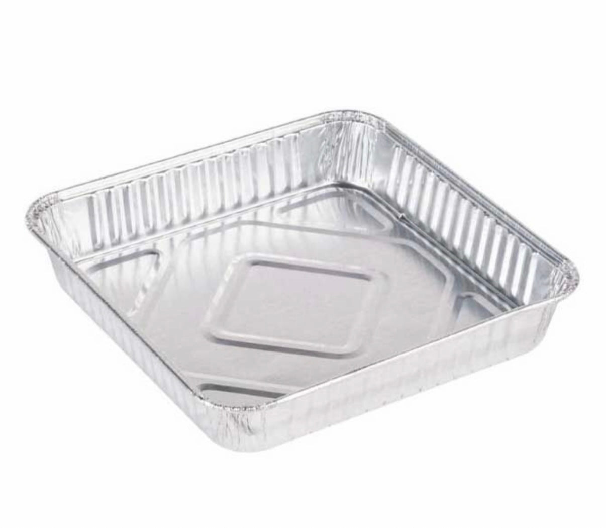 RL3-19 8x8 aluminum square Pan 500pcs Item# AP-S88