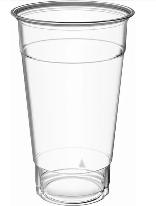 RL4-25 20oz PET Cups 1000pcs