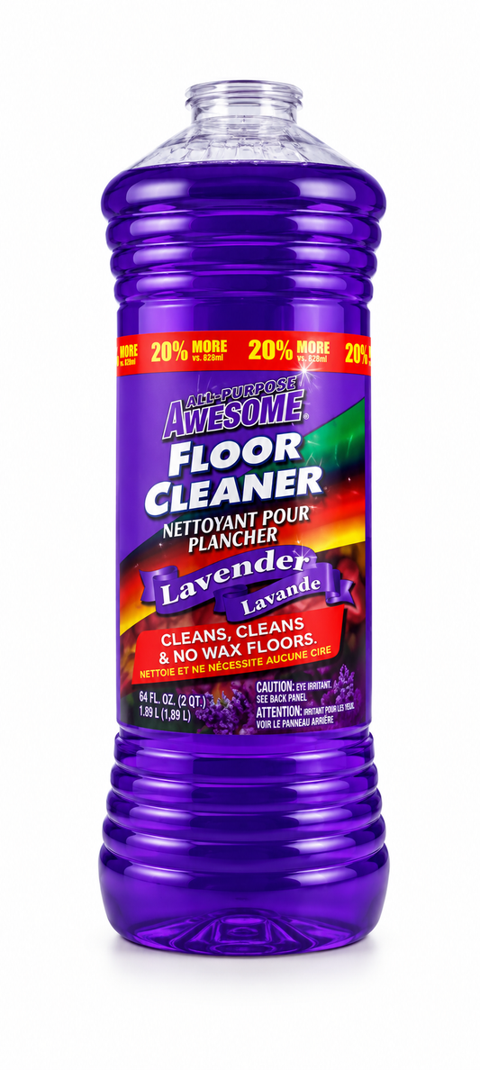 LA's Totally Awesome Floor Cleaner - Lavender