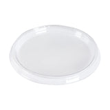 8–32 oz clear plastic deli container lids bulk pack 500