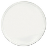 Clear plastic deli container lid – fits 6oz to 32oz food containers