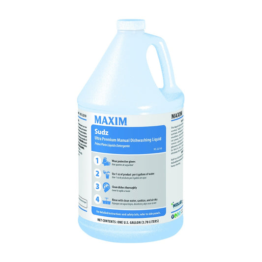 RL1-7 Dish Detergent Liquid 4/1gallon