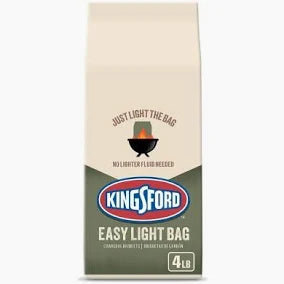 KINGSFORD EASY LIGHT BAG 4 LB