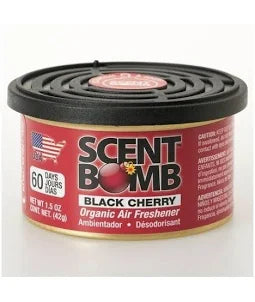 SCENT BOMB CAN AIR FRESHENERS 1 CT