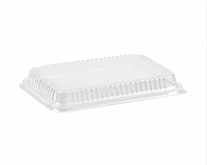 B2- 1/4 Sheet Shallow Lid 100pcs