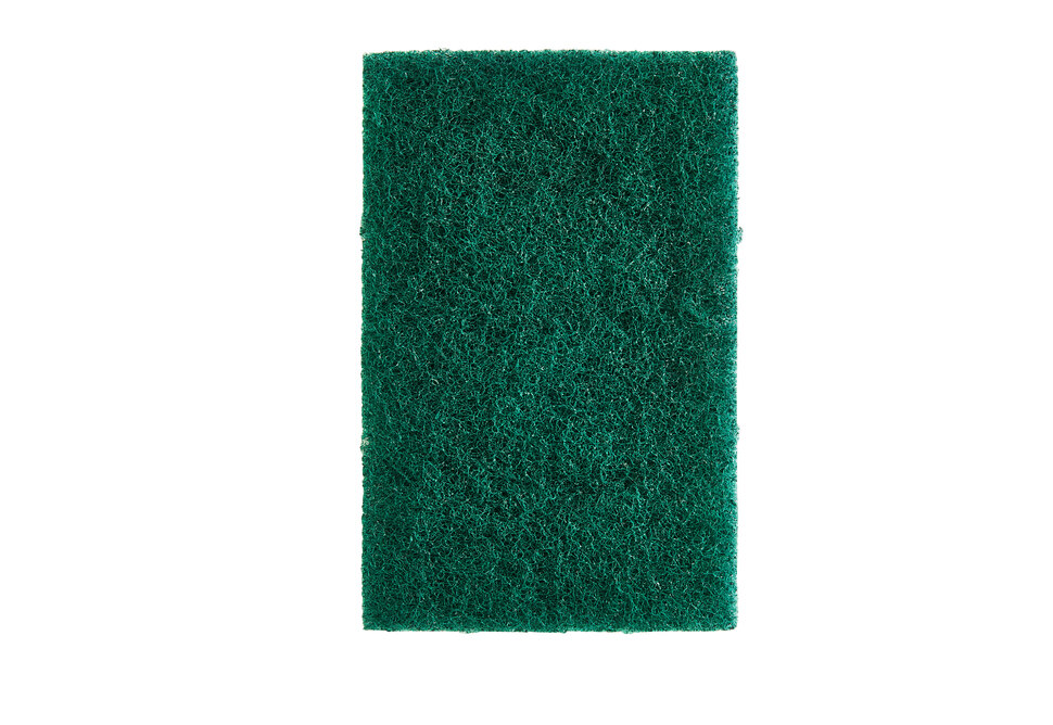 Premium Scouring Pad Case/Pack: 36