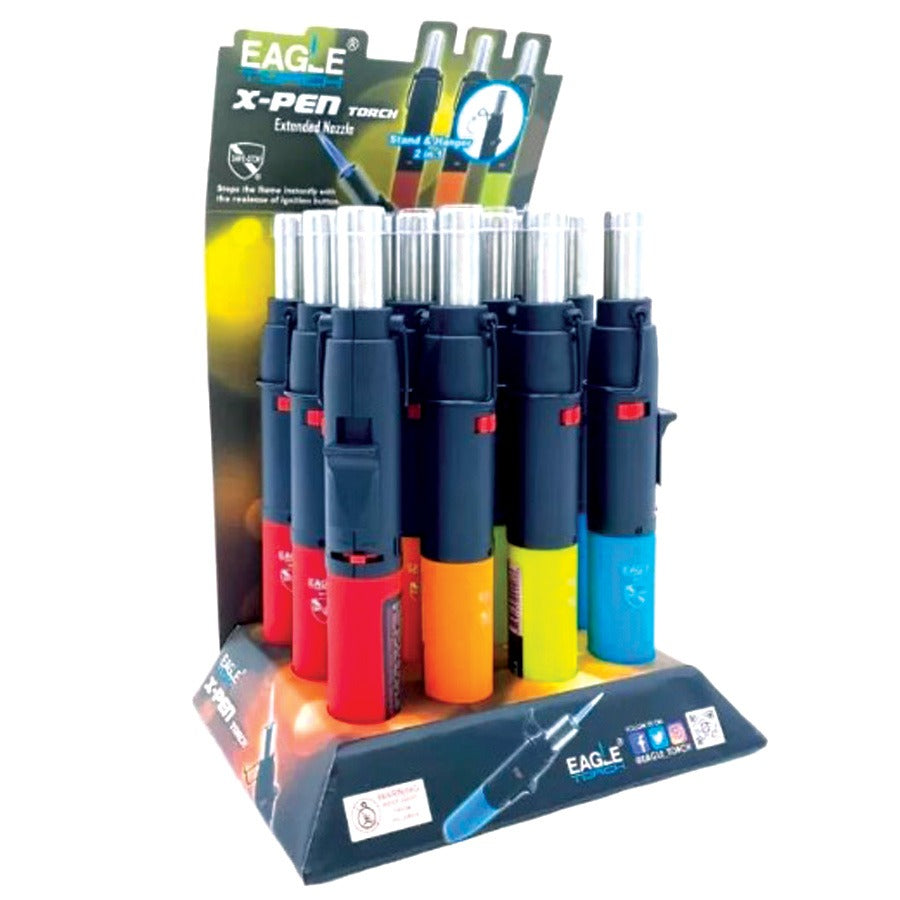 Eagle Torch 8 in Xpen 1ct #pt133xp (12 count)