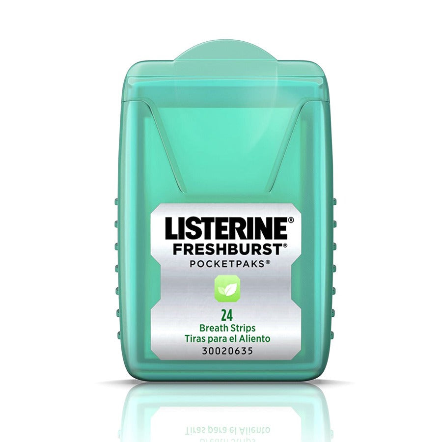 Listerine Breath Strips 1 Ct Freshburst