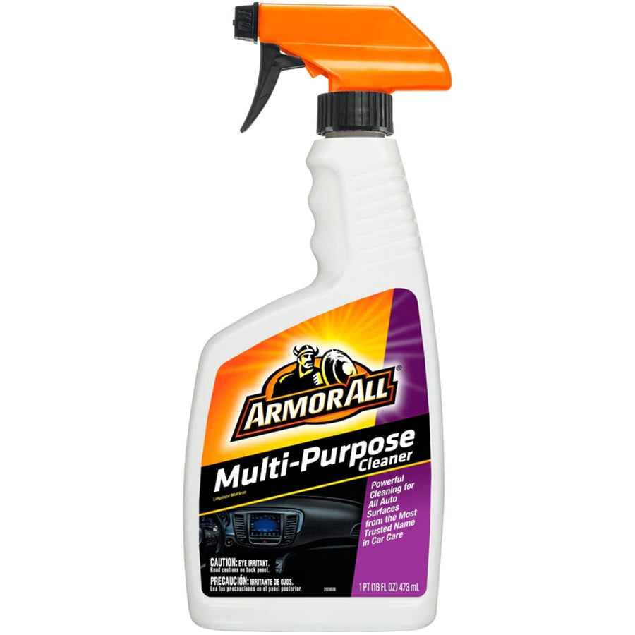 Armor All Multipurpose Cleaner 16 Oz Original (6 pack)