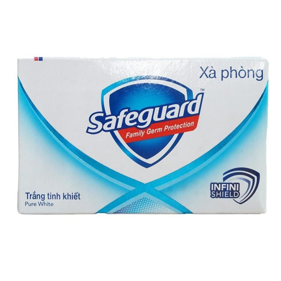 Safeguard Body Wash 200 Ml Pure White