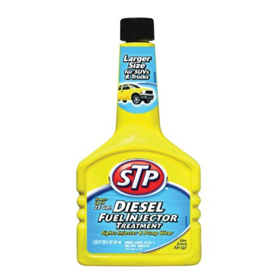 Stp Additives 20 Oz Diesel Fuel Treatment/injector ( 6 pack)