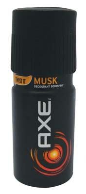 Axe Deodorant Spray (Sa) 150 Ml Musk (6 count)