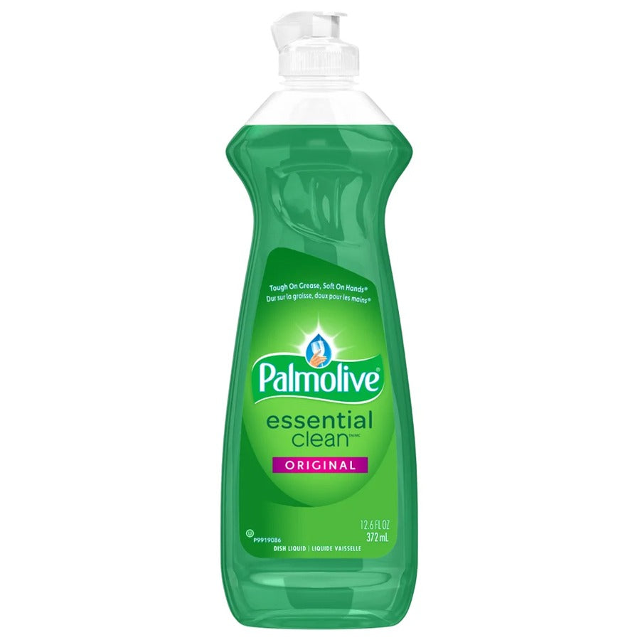 Palmolive Dishwash Liquid 12.6 Oz Original Green ( 20 pack)