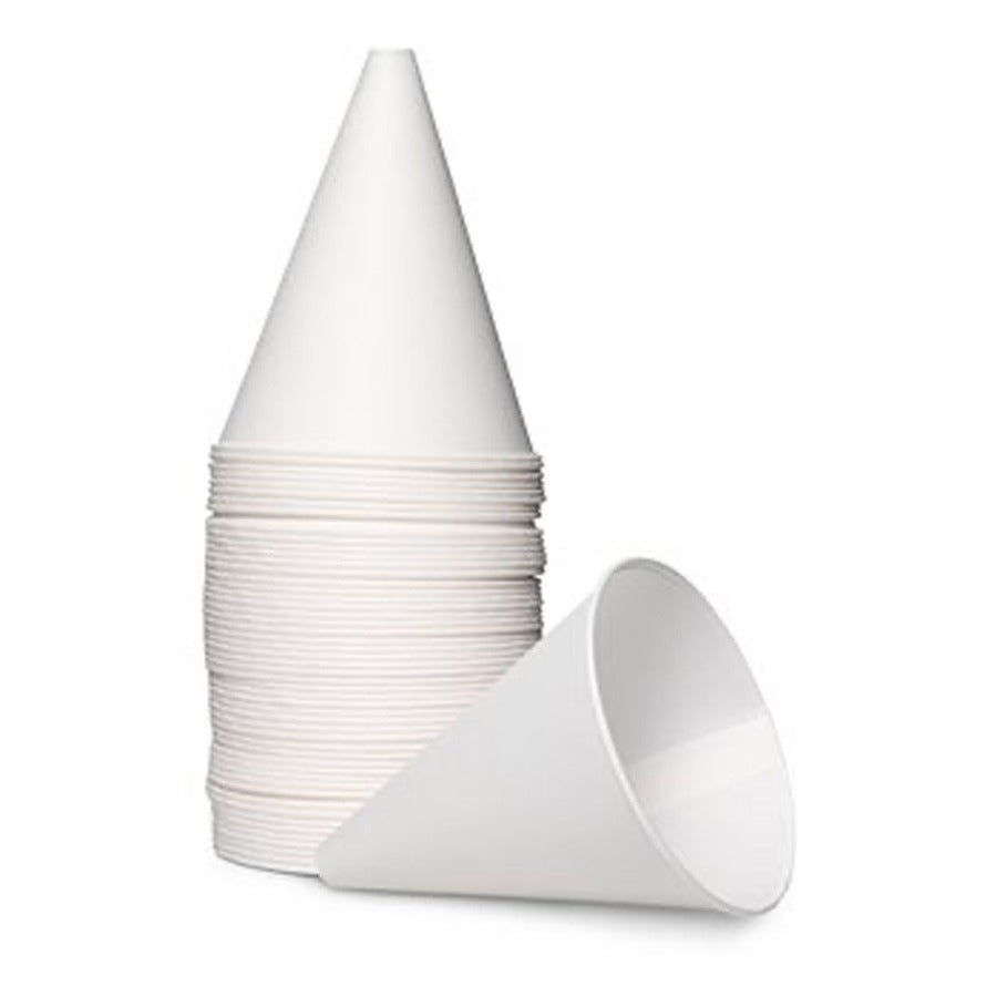 Simply Auto Disposable Funnel 250 Ct (8 pack)