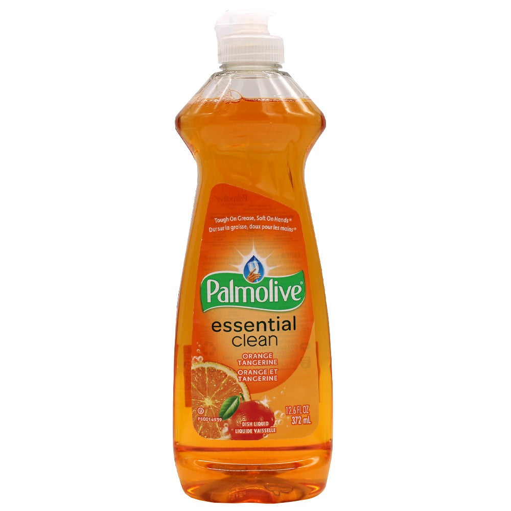 Palmolive Dishwash Liquid 12.6 Oz / 372ml Orange ( 20 pack)