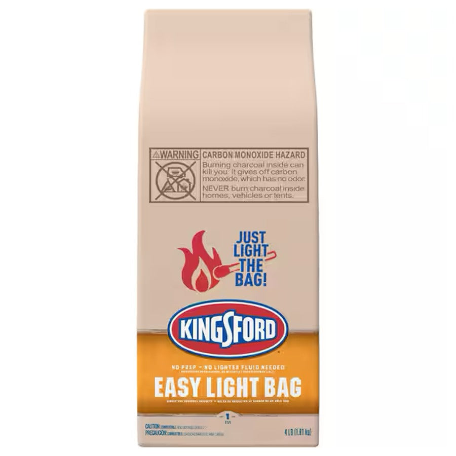 Kingsford Easy Light Bag 4 Lb ( 6 pack)
