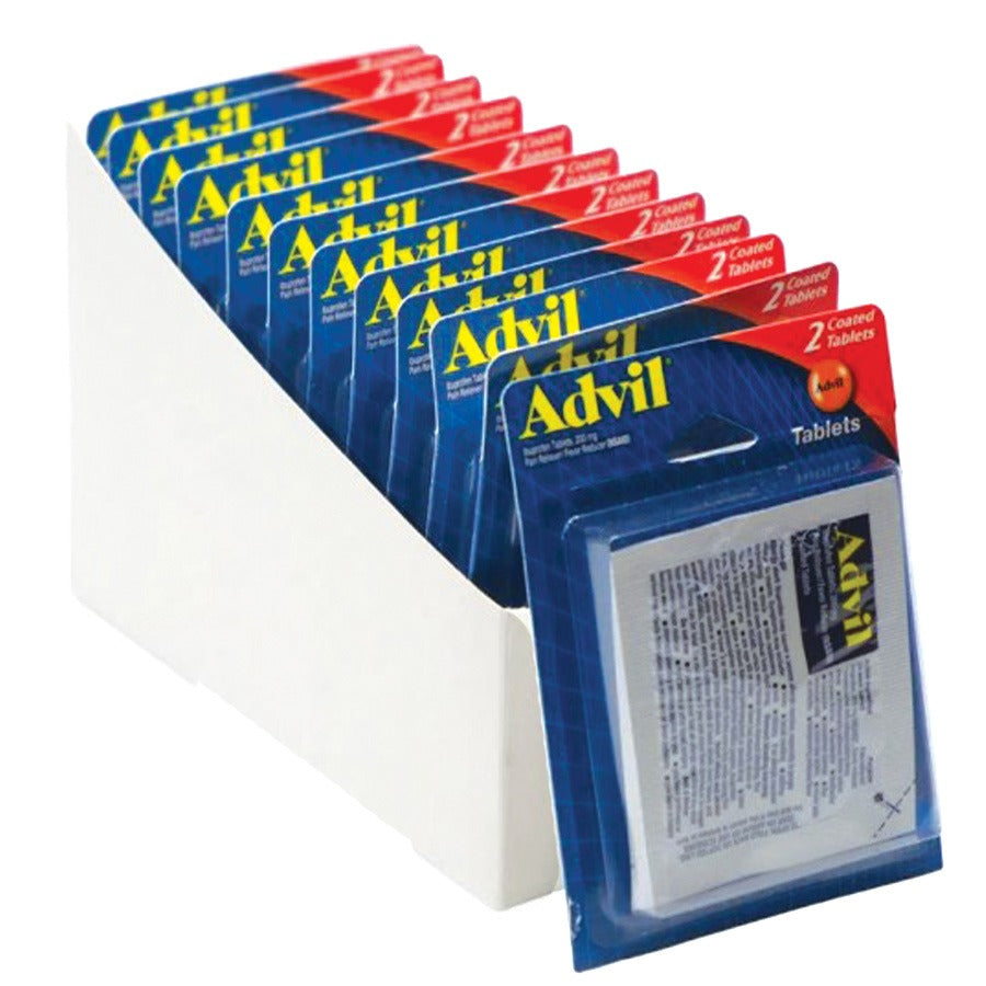 Advil Pain Releif 2 Ct Tablets Blister (12 count)