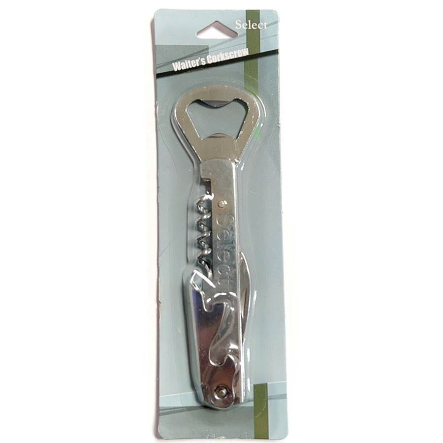 Select Waiters Corkscrew 1 Ct (12 count)