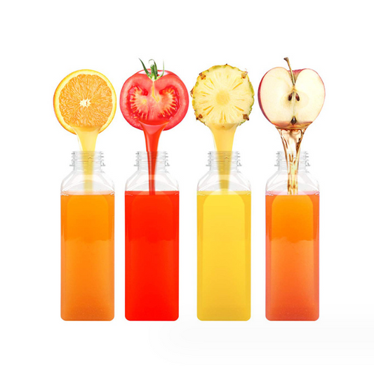 16oz juice bottles 200/cs