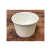 4oz White Soup Cup 75MM 1000pcs