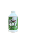 Johnsens Synthetic DOT-3 Brake Fluid 12 fl. oz. Bottle – 12pcs/Carton for drum and disc brakes