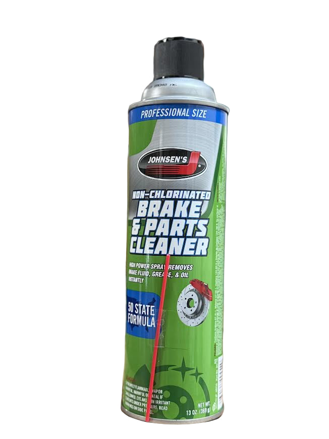 Johnsens Brake and Parts Cleaner 13oz Can – 12pcs Carton