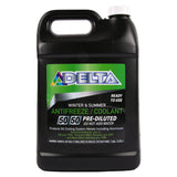 Delta Antifreeze Coolant 50/50 Blend Green 1 Gallon – 6pcs case ready-to-use engine protection