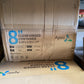 B6- Clear Hinged Container 8  250 count Item# CY-CHC-8L