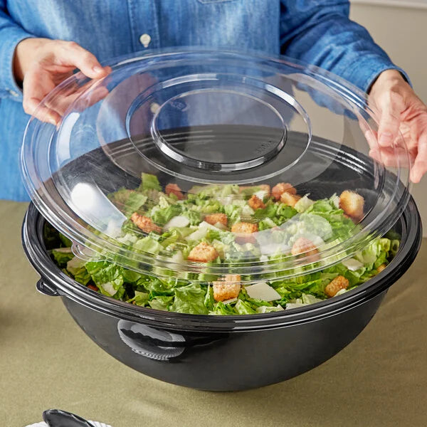 32oz salad Bowl Lid 25pcs