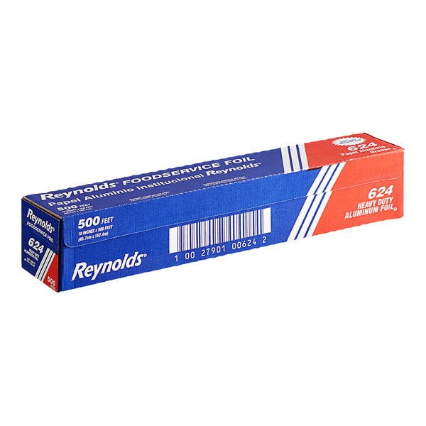 RL5-32 18x500 Aluminium Foil Heavy Duty