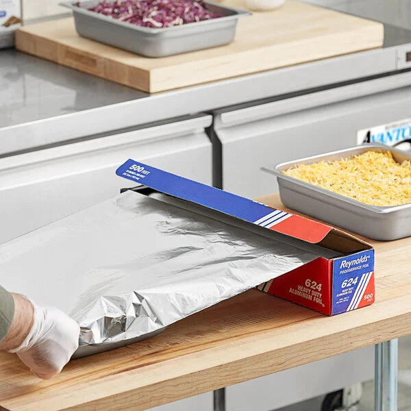 RL5-32 18x500 Aluminium Foil Heavy Duty