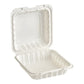 RL3-21 8x8 Ivory Hinged Container 150PCS