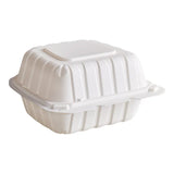 RL3-21 6x6 Ivory Hinged Container 250PCS