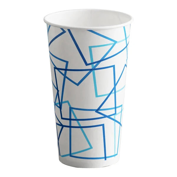 20oz Paper Cold Cup 1000pcs