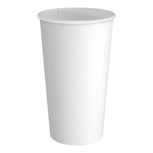 E1- 16oz Heavy Duty Paper Hot Cups 1000pcs