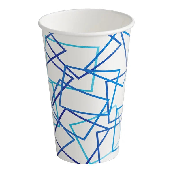 16oz Paper Cold Cup 1000pcs