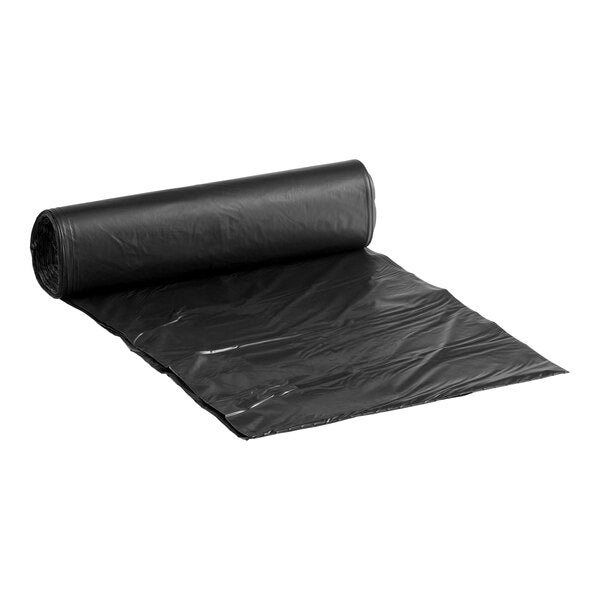 A2- 40x46 1.2 mil LD Can Liner 100pcs Black