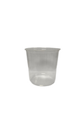 (1418) PP light weight 24oz clear deli container 500pcs/case