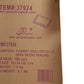 B2- 1/4 Sheet Shallow Lid- Ez Open Patent Pending 100pcs 35x34x49.5cm 37924