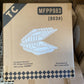 RL3-22 MFPP205 9x6 Ivory Hinged Container 150PCS.