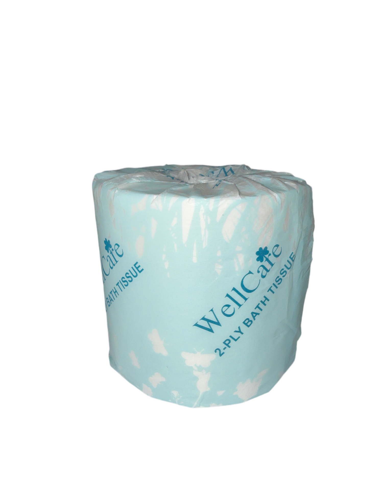 (317) Toilet Tissue, virgin, 2ply, 14gsm, 10.5*8.4cm*450sheet/roll, 96roll/case